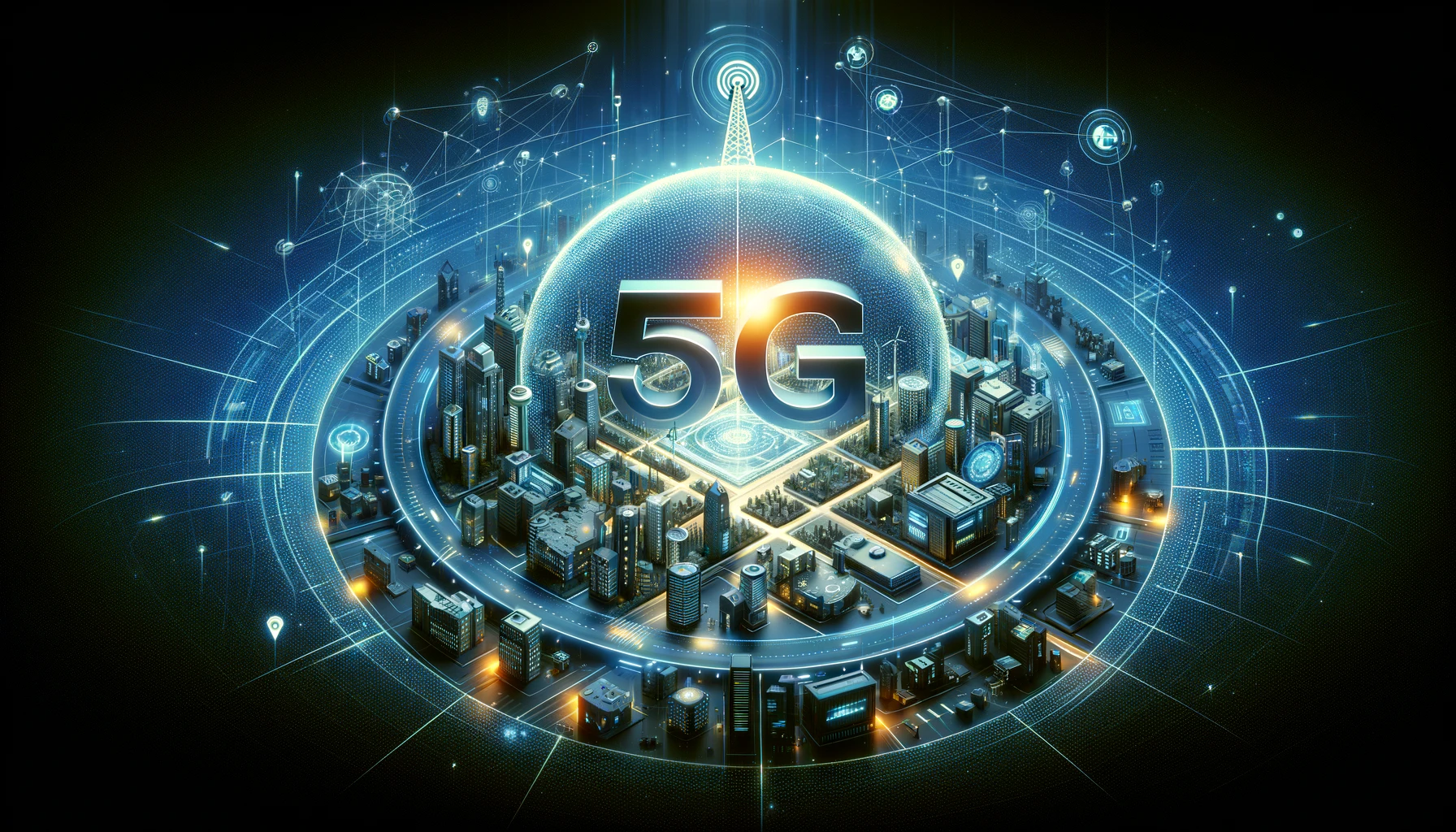 5G und darüber hinaus: Die nächste Generation der Mobilfunktechnologie