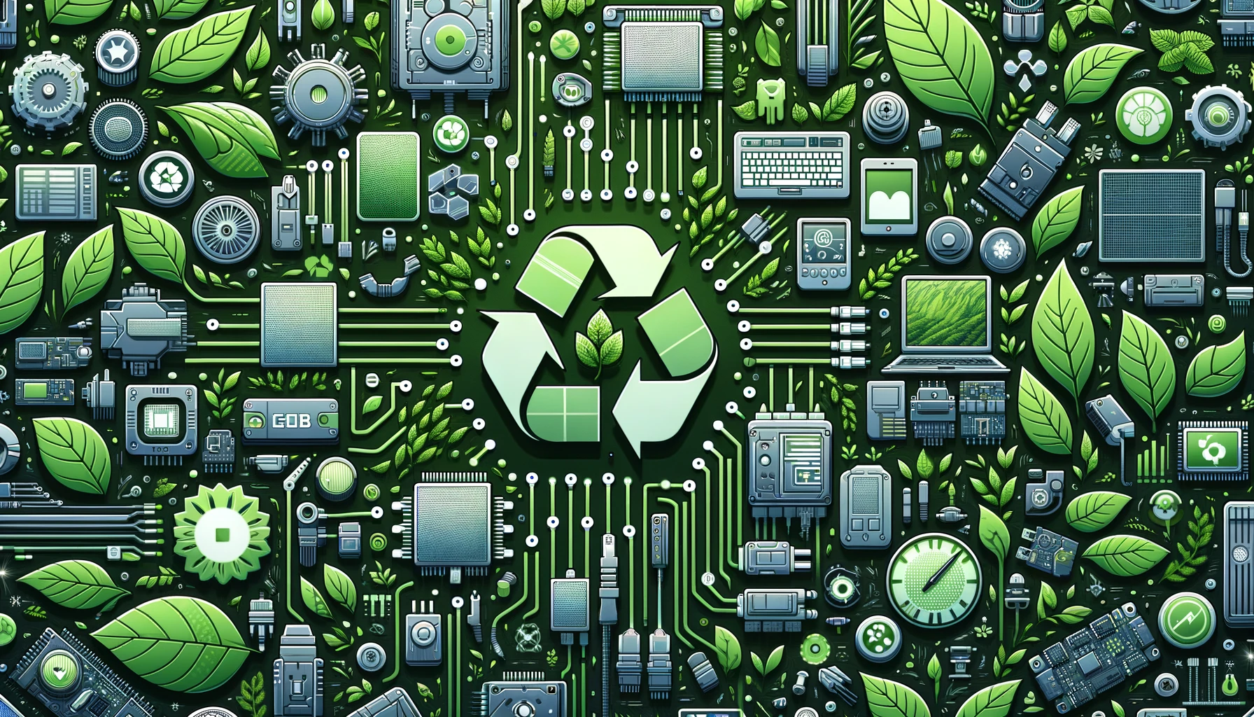 Grüne IT: Ein Leitfaden für umweltbewusste Technologienutzung