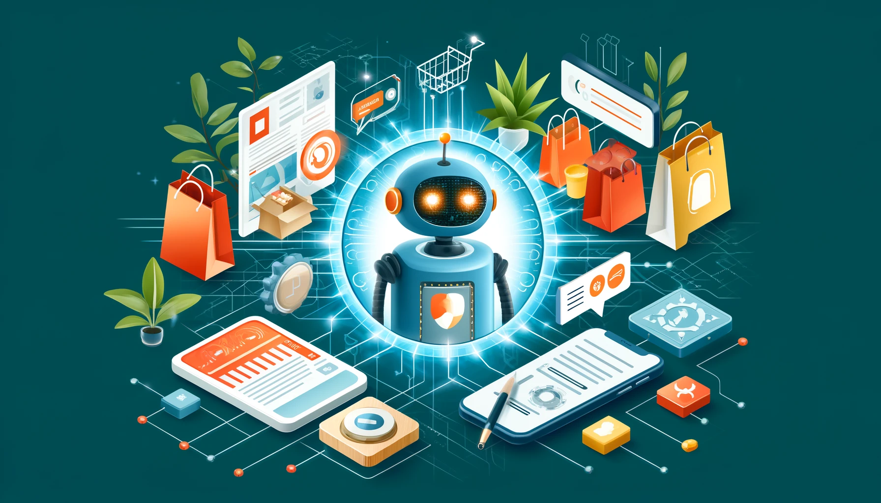 Maschinelles Lernen: Revolutionierung der Kundeninteraktion in E-Commerce